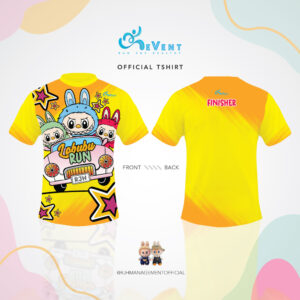 Buy Official T-shirt Labubu only?